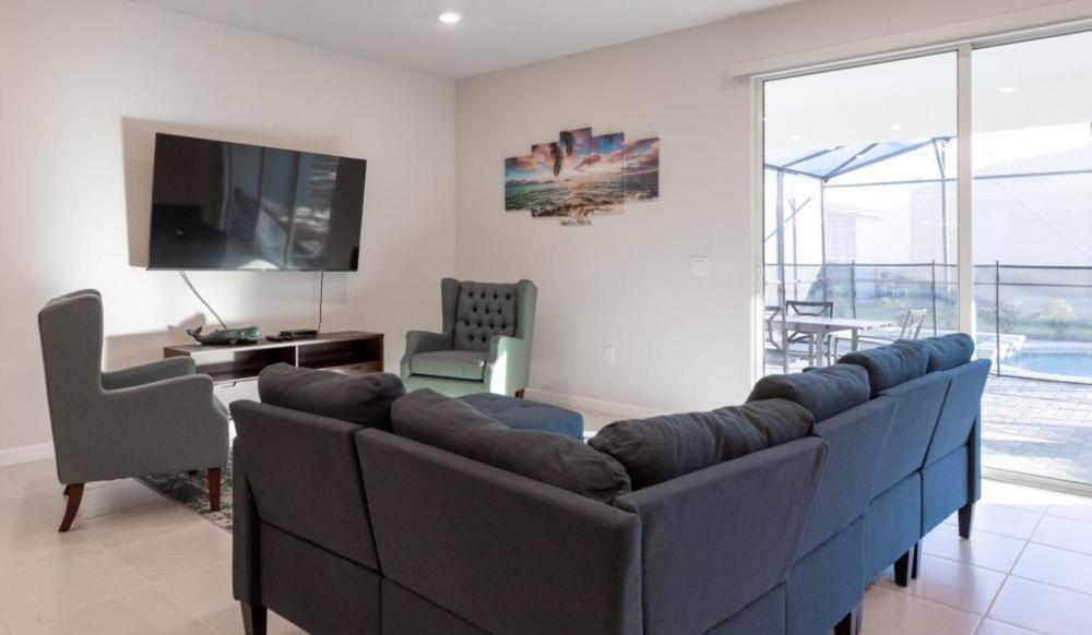 Vacation Home interior
